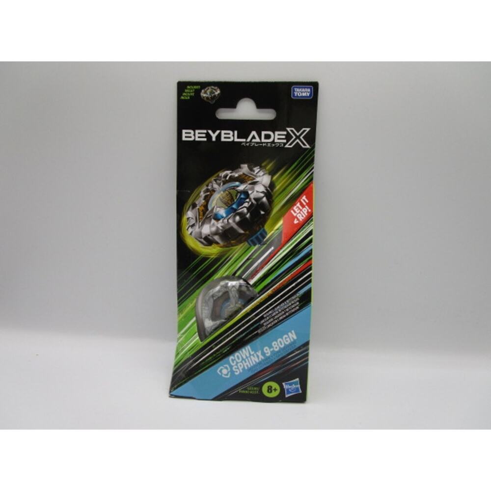 Beyblade X Series Booster Cowl Sphinx 9-80GN Takara Tomy Hasbro